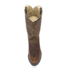 2253 Men's Justin Bay Apache Cowboy Boot